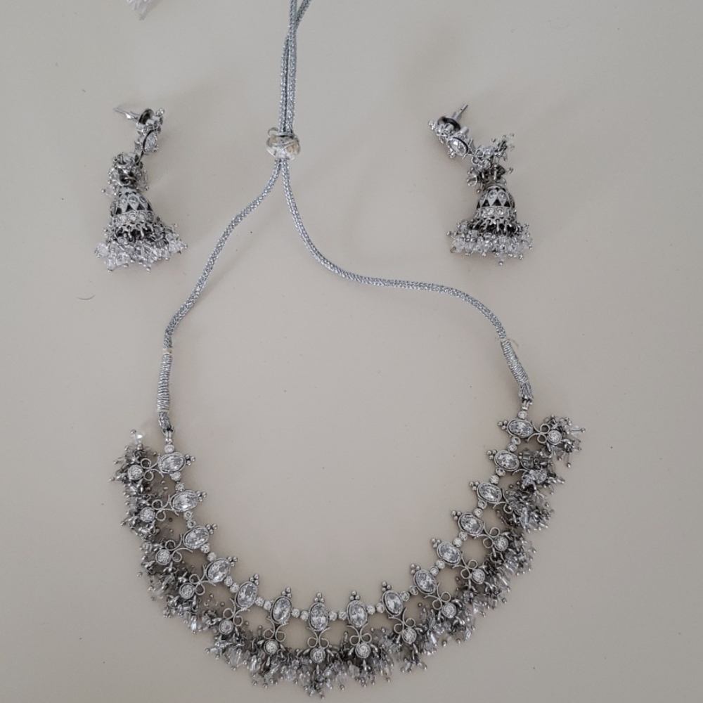Indian jewelry set